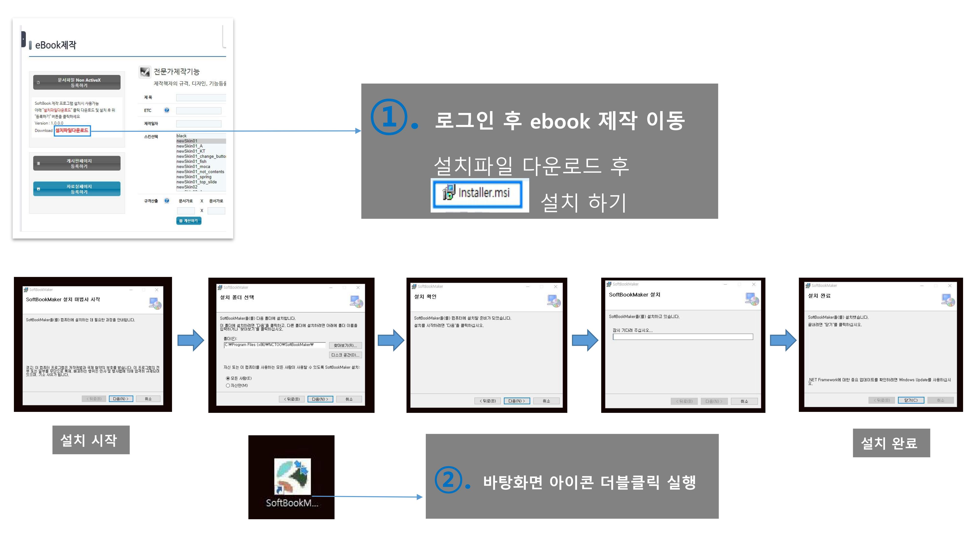 로그인 후 ebook 제작 이동_01.jpg